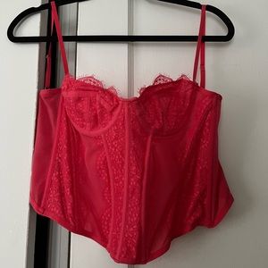 NWT - Urban Outfitters Corset